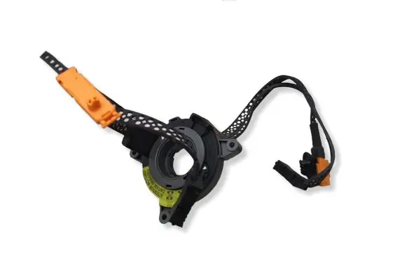 Peugeot 806 Airbag slip ring squib (SRS ring) 61620011 9635682680