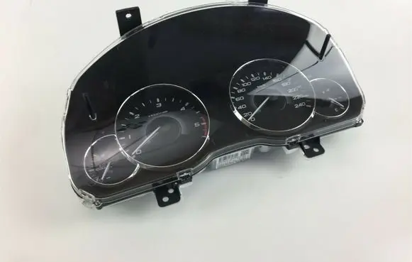 Subaru Legacy Speedometer (instrument cluster) 85002AJ43 W1579
