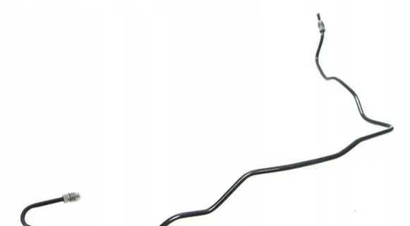 Audi A4 S4 B8 8K Brake booster pipe/hose 8K1614706F
