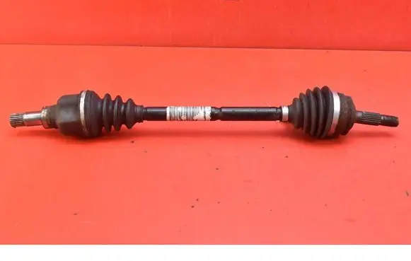 Peugeot 208 I Front driveshaft 9803959580