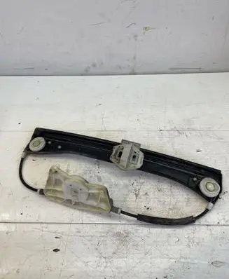 Mercedes-Benz S W221 Rear door manual window regulator 