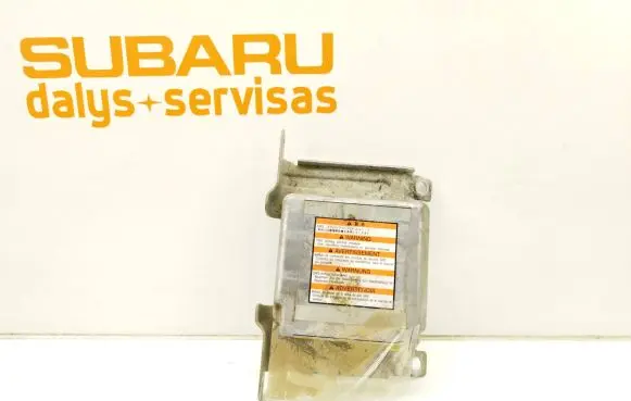 Subaru Forester SG Airbag control unit/module 98221SA210 1523008360 XDZ0H60825X