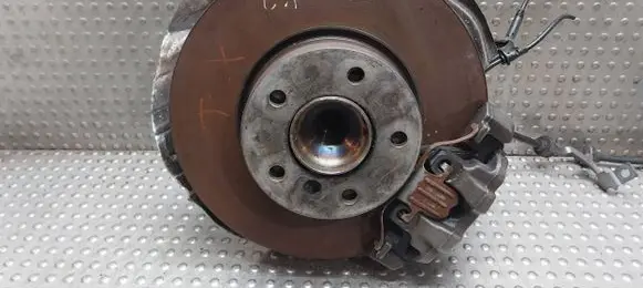 BMW X1 E84 Front wheel hub spindle knuckle 6784865