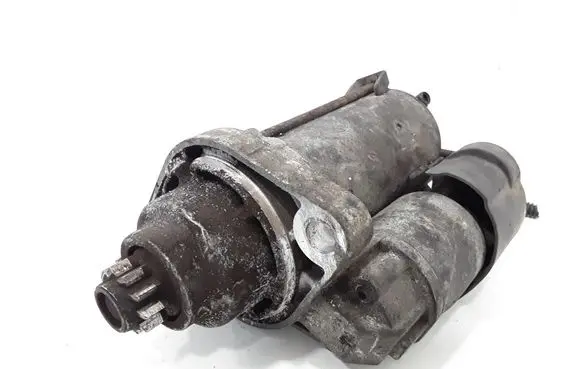 Volkswagen PASSAT B7 Starter motor 02Z911023G