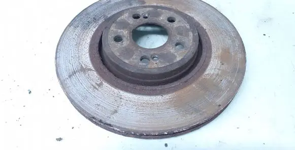 Renault Espace - Grand espace IV Front brake disc