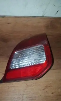 Rear/tail lights
