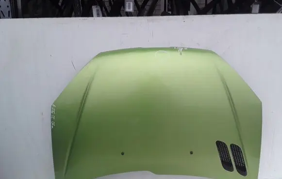 Peugeot 206 CC Engine bonnet/hood