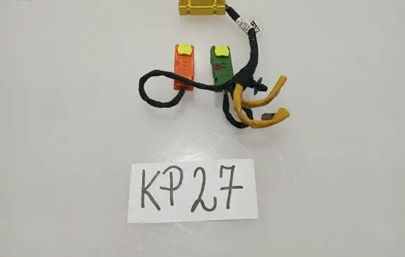 Audi A3 S3 A3 Sportback 8P Airbag squib ring wiring 8P0971589R