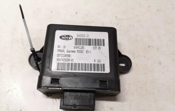Citroen C5 Fuel injection pump control unit/module 09733309901