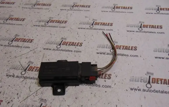 Tire pressure sensor