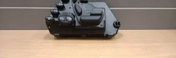 Mercedes-Benz S W220 Seat control switch 2208219351 03463001 034630010102