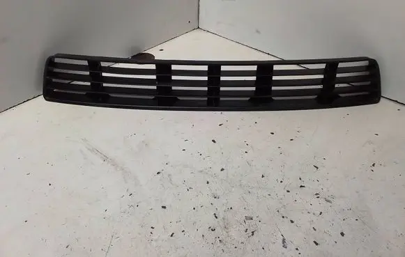 Front bumper lower grill