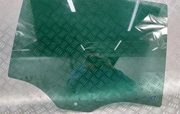 Ford Ranger Rear door window glass EB3B2625712AA