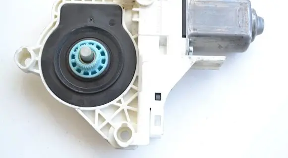 Renault Kangoo I Rear door window regulator motor 8KO959811