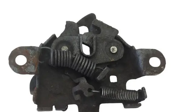 Toyota Yaris Engine bonnet/hood lock/catch 535100D080