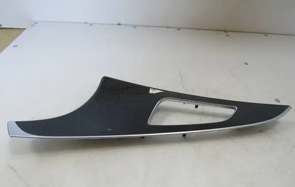 Audi A6 S6 C7 4G Front door trim bar 4G0867409