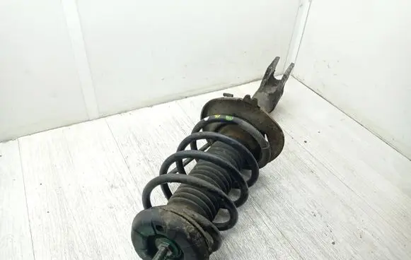 Peugeot 3008 I Front shock absorber with coil spring