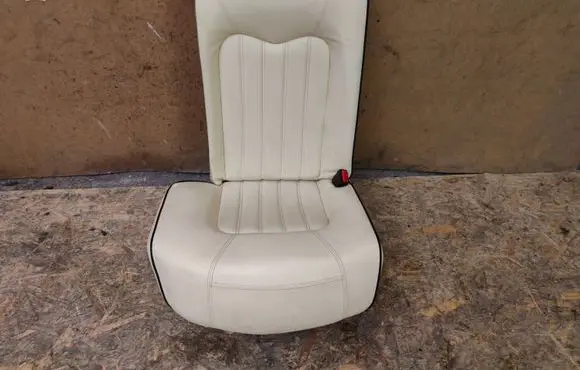 Maserati Quattroporte Rear seat 
