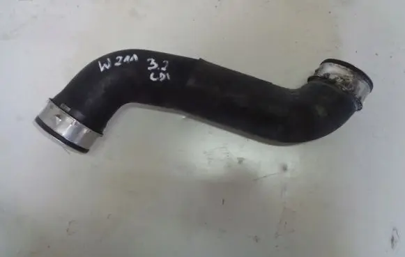 Mercedes-Benz E W211 Intercooler hose/pipe
