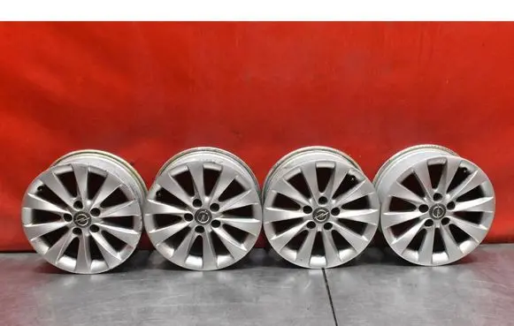 Opel Meriva B R18 alloy rim 13346661