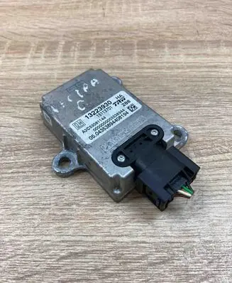 Opel Vectra C ESP acceleration yaw rate sensor 13223930 15113701 A2C53081144