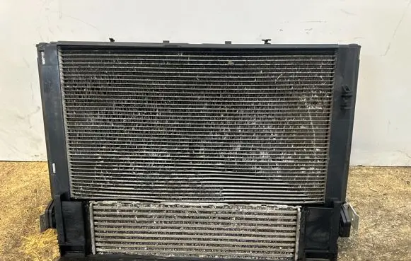 BMW 1 F20 F21 Radiator set 15272311