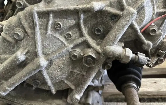 Toyota Avensis T250 Automatic gearbox K112