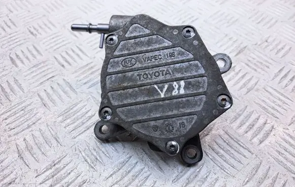 Vacuum pump