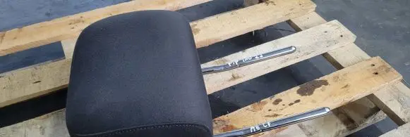 Audi A6 S6 C7 4G Front seat headrest 