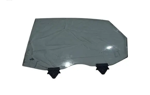 Audi A8 S8 D3 4E Rear door window glass 43R00367 DOT618M500301AS2