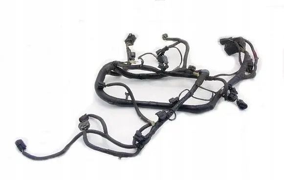 Ford Mustang IV Front door wiring loom/harness boot 2R33-9D930-AB