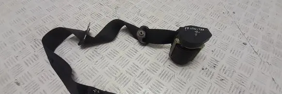 Nissan Primastar Front seatbelt 300774