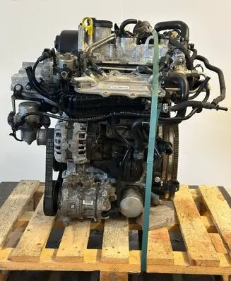 Volkswagen Polo VI Engine DKL DKLA