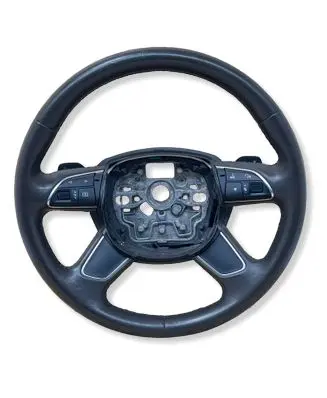 Audi A6 S6 C7 4G Steering wheel 4G0419091P 4G20112018