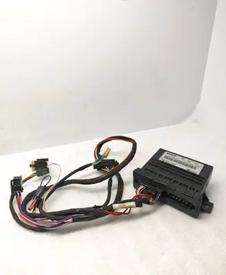 Mercedes-Benz S W220 Parking PDC control unit/module 0263004011 1039E00123