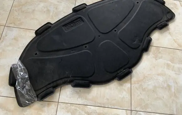 Audi A6 S6 C7 4G Engine bonnet/hood sound/heat insulation 4G0863825