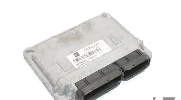 Seat Ibiza III (6L) Engine control unit/module 03E906033P