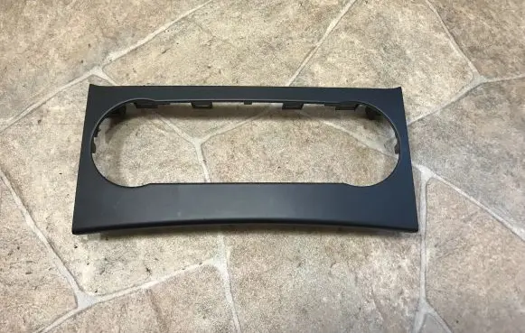 Mercedes-Benz C W204 Other center console (tunnel) element A2046809208