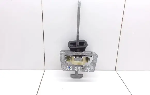 Audi A2 Rear door check strap stopper 8Z0839249