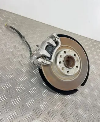 Peugeot 3008 III Rear wheel hub spindle/knuckle 