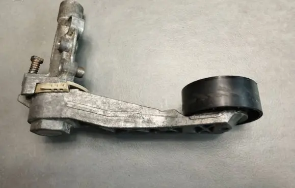 Peugeot 508 Alternator belt tensioner 75710158003
