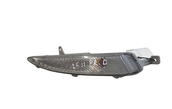 Opel Astra J Front indicator light 13367143 662588537