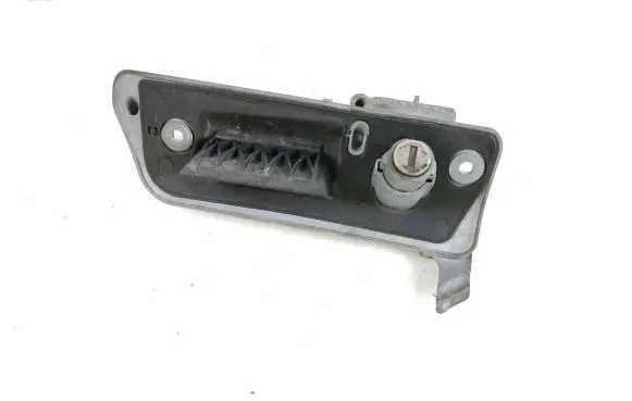 Volkswagen Caddy Loading door exterior handle 2K0827565H
