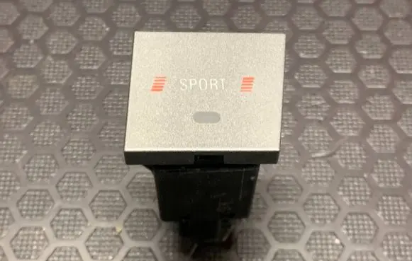 Opel Signum Suspension ride height/mode switch 13239304 0667 9915