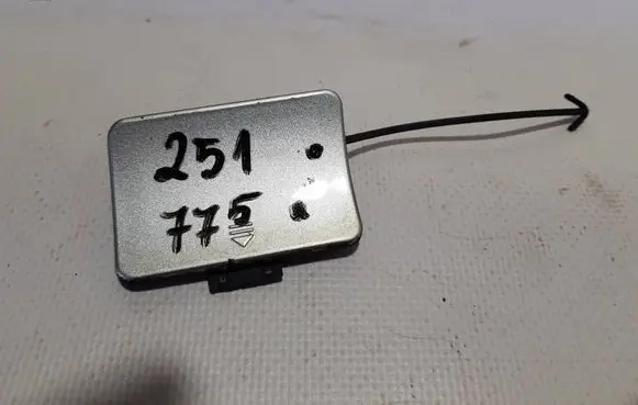 Mercedes-Benz R W251 Rear bumper row hook cap/cover A2518850223CCX A2518850223
