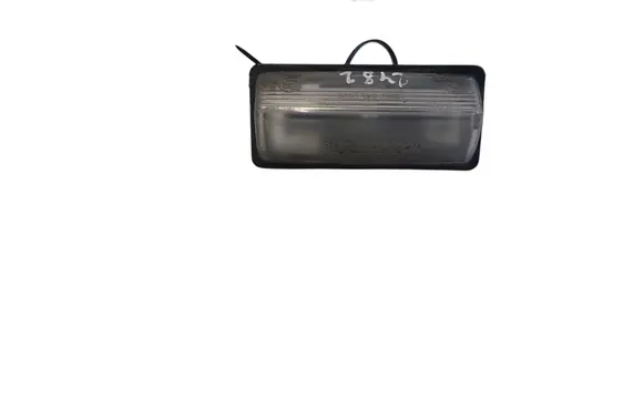 Nissan Leaf II (ZE1) Number plate light A098009