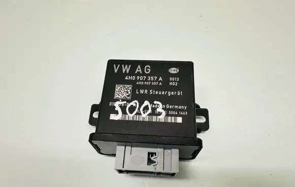 Audi A6 C7 Light module LCM 4H0907357A