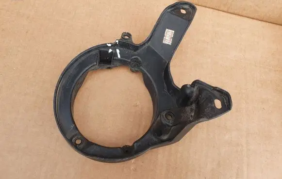Toyota C-HR I Fog light bracket 81482F4010