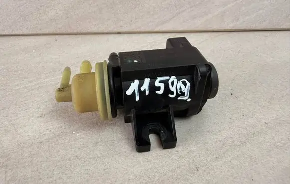 Volkswagen Touran III Turbo solenoid valve 04L131051AG 1K0906627B