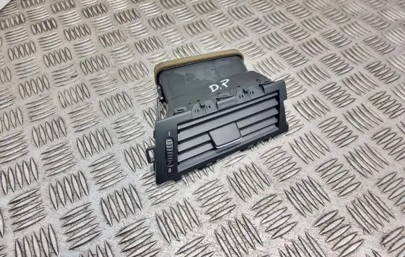 BMW 5 E60 E61 Dashboard side air vent grill/cover trim 64226910732 14121810 5113001